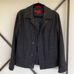 Alfani wool dress jacket